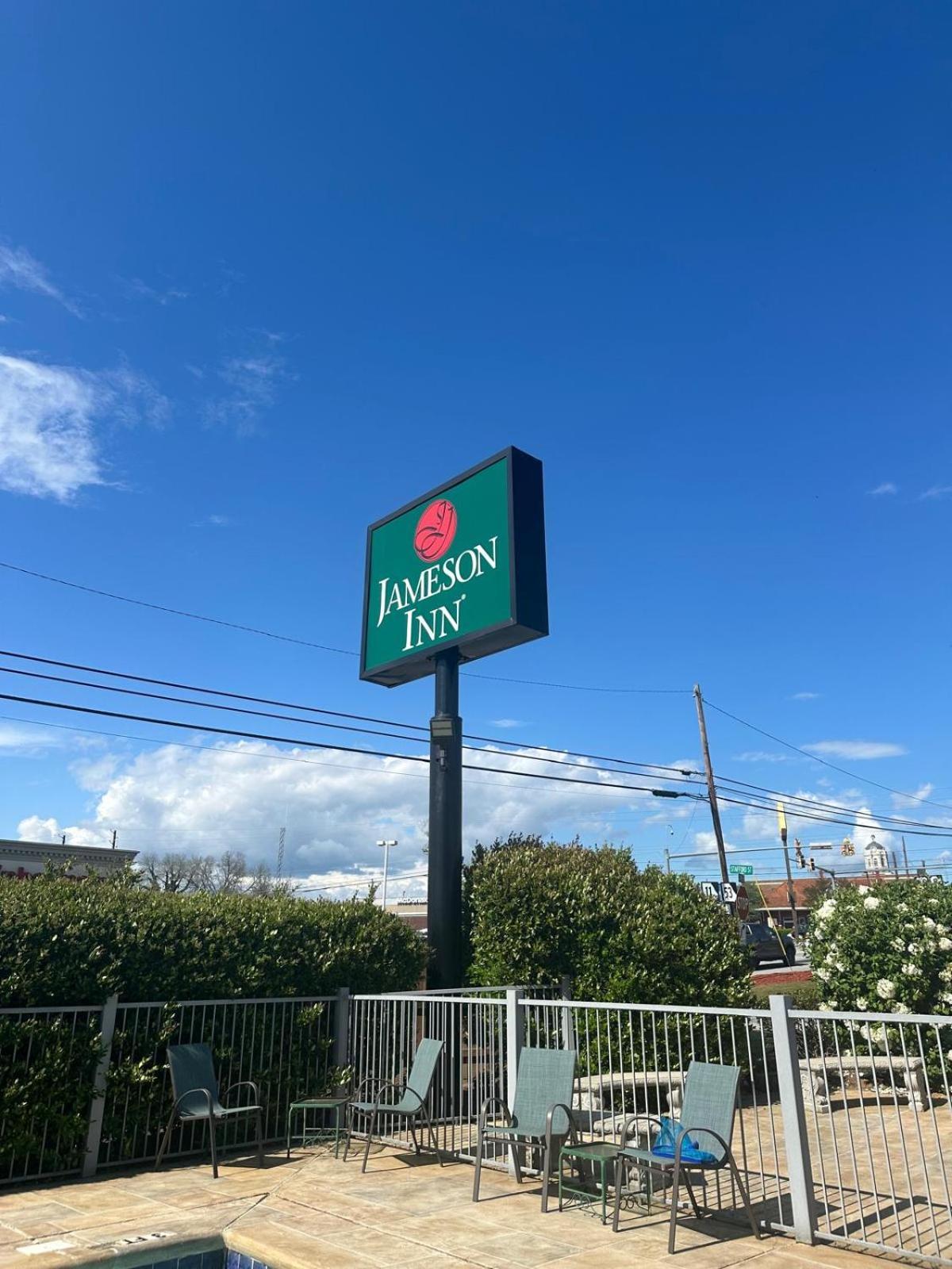 Jameson Inn Уиндер Экстерьер фото